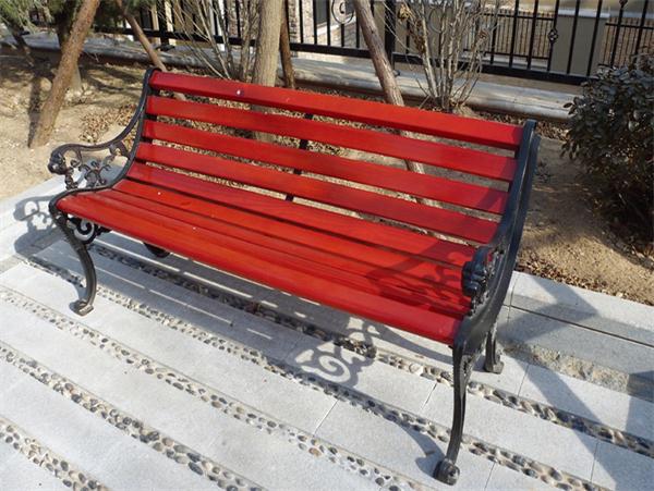 濰坊休閑椅，濰坊公園椅
