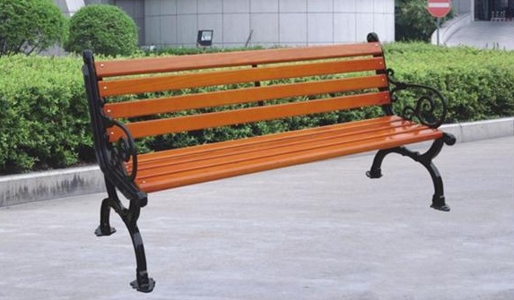東營公園椅，青島休閑園林椅