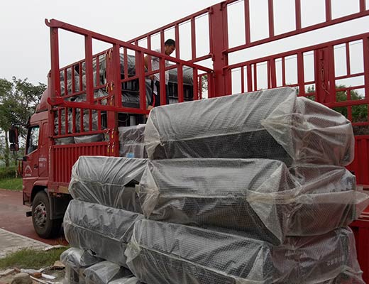 濱州市白鷺湖公園采購(gòu)分類果皮箱